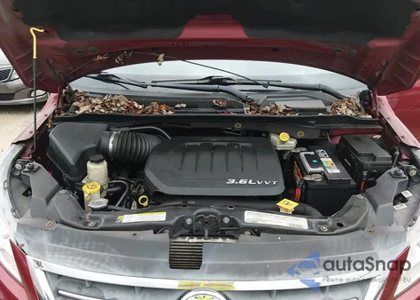 2012 Volkswagen Routan Se from USA, damaged, VIN 2C4RVABGXCR355342